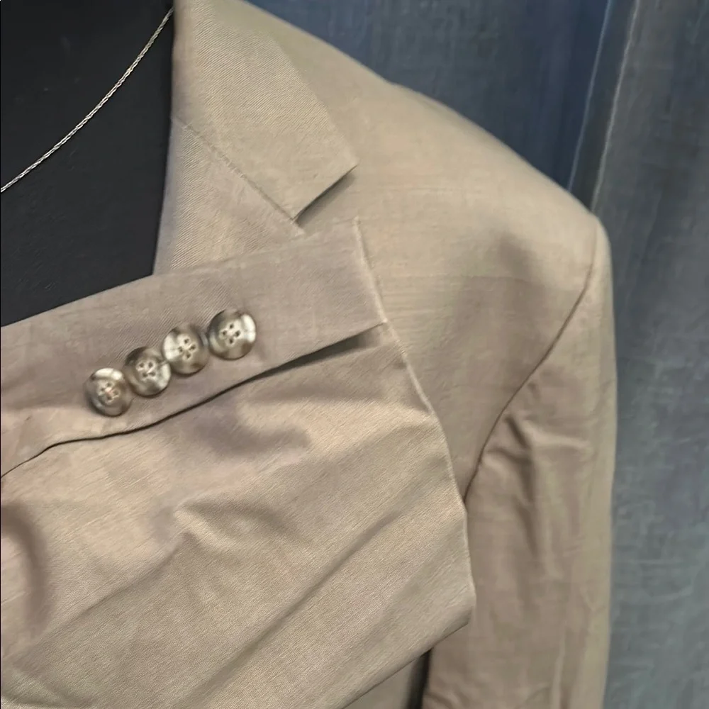 Brooks Brothers Beige Jacket